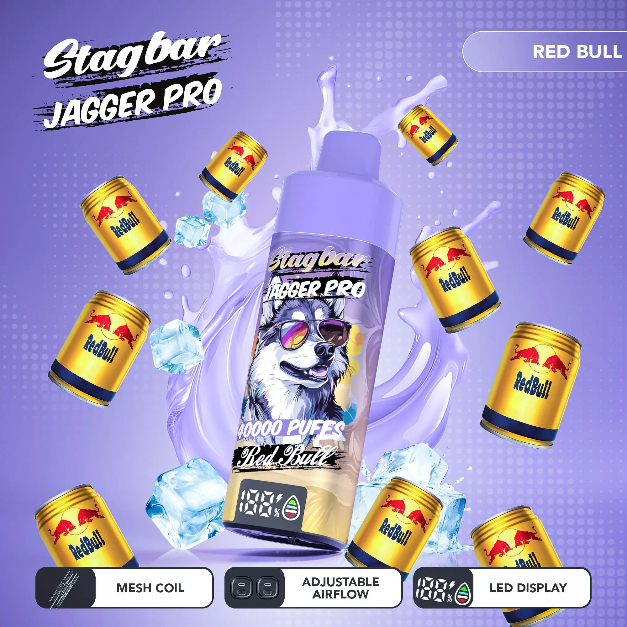 STAGBAR Jagger Pro 40K