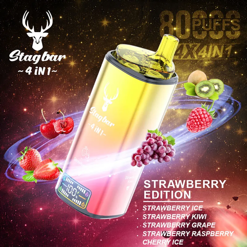 Strawberry Edition