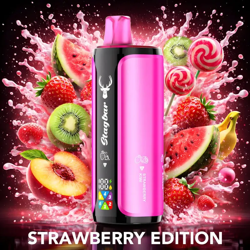 Strawberry Edition