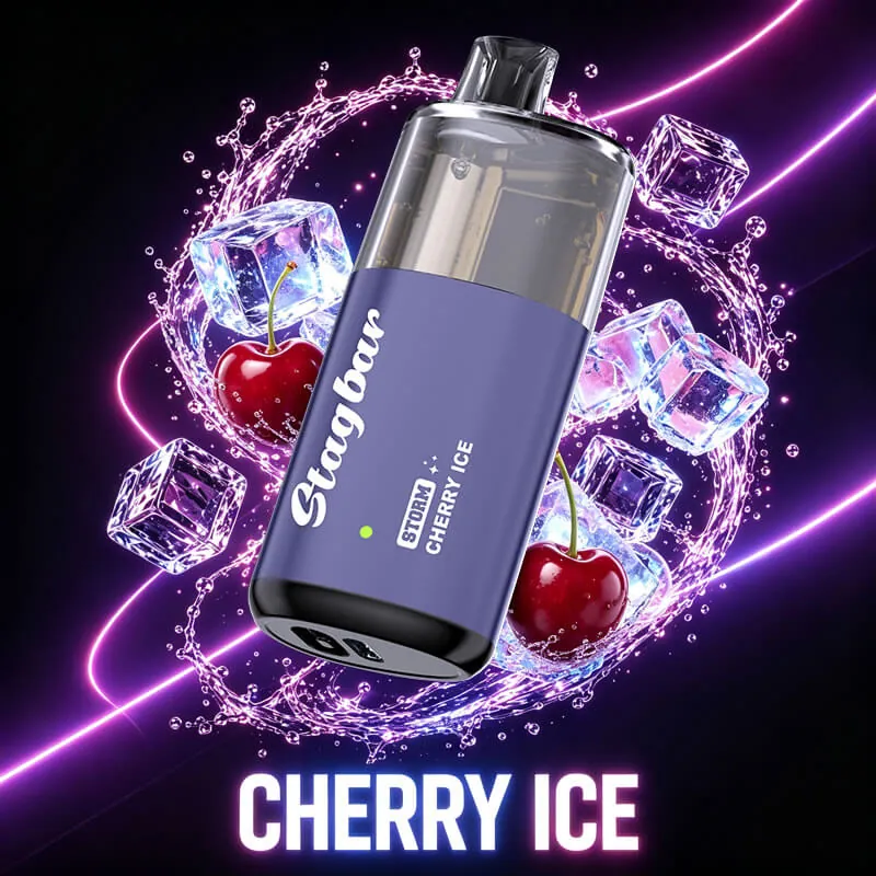 Cherry Ice